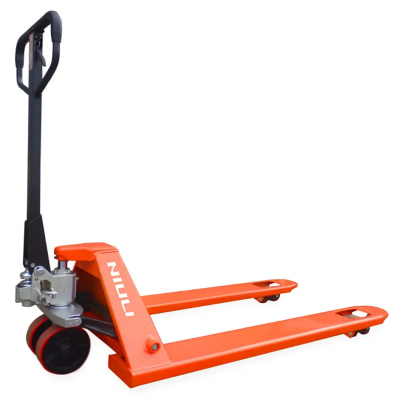 Xe Nâng Tay 2 Tấn